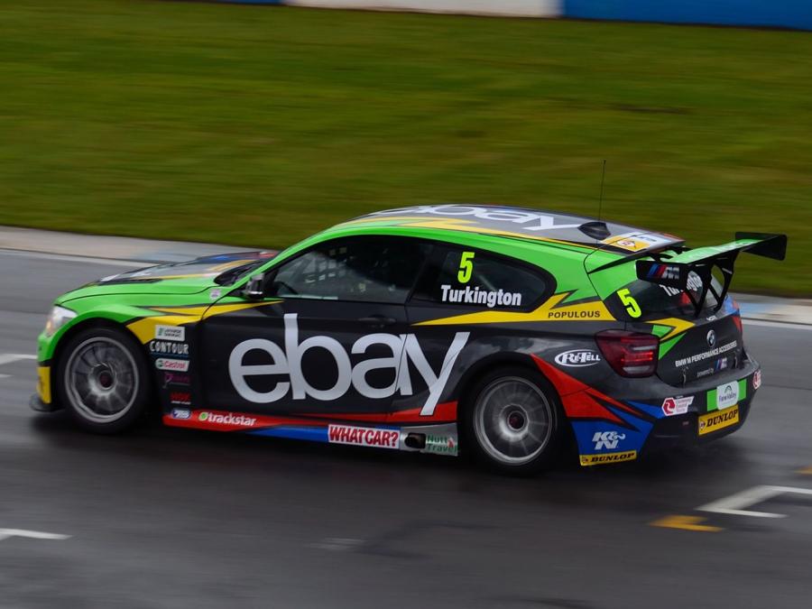  BMW 125i M Sport BTCC 2013 года  (фото 9 из 9)